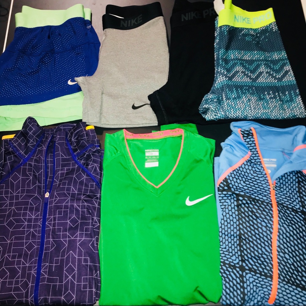 NIKE BUNDLE 2 for $30!